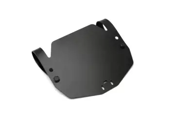 Rox Nummerplade Front - Snescooter overtræk - 885-0019 - 1