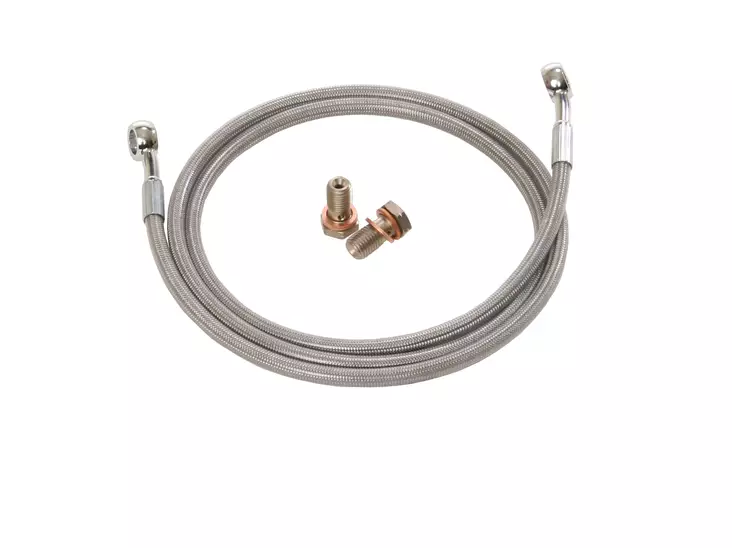 RSI forlængelse bremserør, Ski-Doo +6'' - Sneskovle bremsekabler - 824-1049 - 1