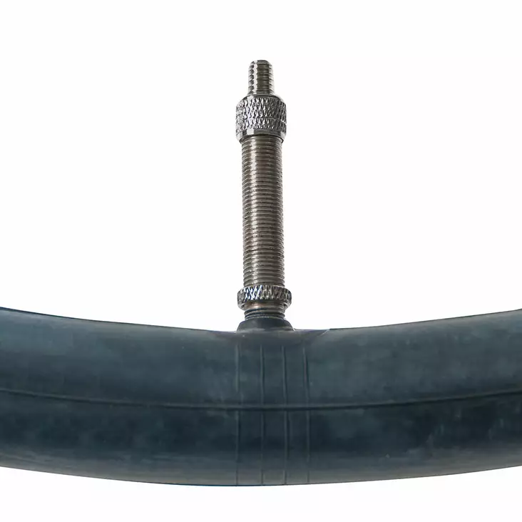 Indre slange 28" deli, 47/57-622/635, hurtigventil 45 - Cykelslanger - D-001449 - 1