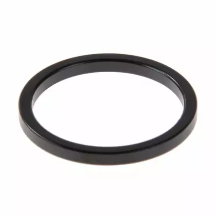 Styrlagerkitt spacer 28,6mm 1 1/8 3mm - Styrkringe til cykler - 67370A - 2