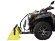 2-i-1 modulær sneplov/scoop med hydraulisk vippefunktion - Pusserpladepakker - 207650A - 3