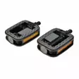 Pedal 1/2 union, plast skridsikring - Standard pedaler til cykler - 60812A - 1