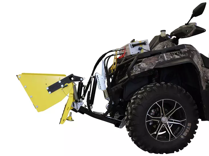 Iron Baltic kauhasarja - Pusserpladepakker - 207650A - 1