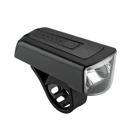 Forlygte AXA DWN 70, USB-genopladelig - Cykellygter og dele - 93958395CB - 1