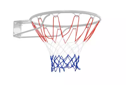 Udendørs net til basketballkurv Court - Netværk - GS53280-RWB - 1
