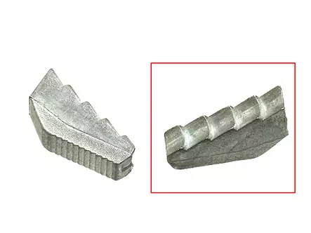 Snowscooter sprækkeklemme Sno-X - Snesko-koftersæt - 91-11020C - 1