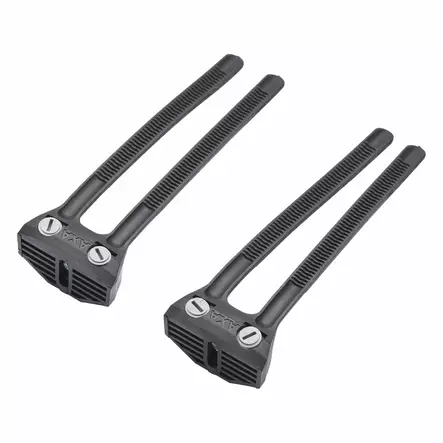 Ramme lås monteringsbøjle til baggaffel AXA - Cykellåse og dele - 55500395SC - 1