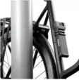 Axa Fold Lite 100 Låsecykel med numbers, foldbar længde 100cm, sort - Cykellåse og dele - 59842095SC - 2