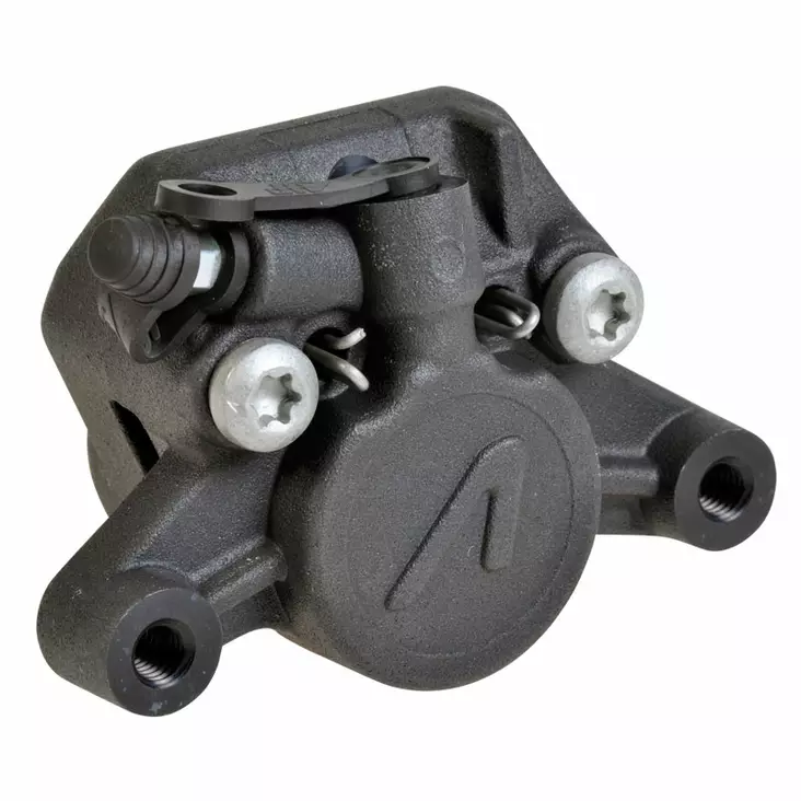 Braktec Bremsestempel, Bag, Sort, Peugeot Jet Force C-Tech, Speedfight LC 1,2 -0 - Scooter bremsekalibre - 234-213-00-025C - 1