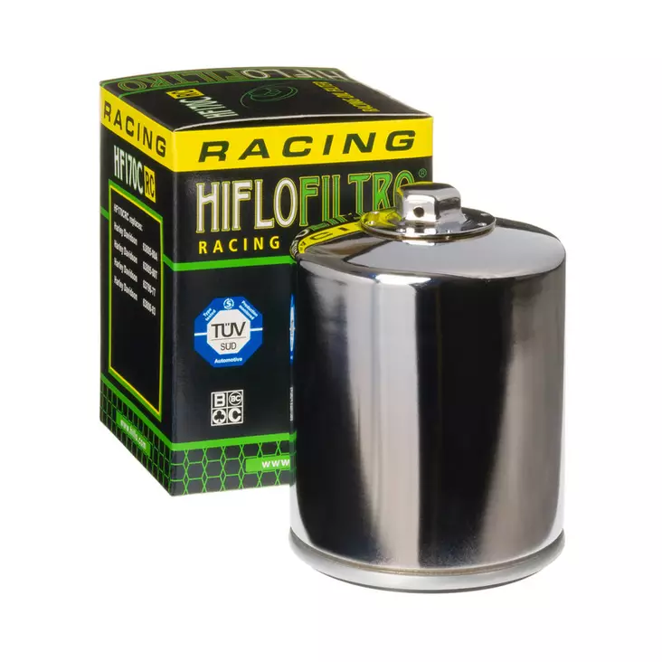 Hiflo olie filter HF170CRC - Motorcykeloliefiltre - 20-HF170CRC - 1