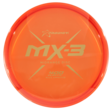 Frisbeegolfskive Prodigy MX-3 400 - Midjer - MX3-400-180-RED - 1