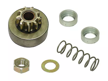 Snescooter startmotor tandhjulssæt Sno-X, Arctic Cat flere modeller - Snescooter startgear - 81-01339E - 1