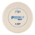 Frisbee golfdisk Prodigy ACE Line P Model S BaseGrip - Puttere - P-S-BG-175-WHITE - 1