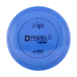 Frisbeegolfskive Prodigy ACE Line D Model S DuraFlex - Længde drivere - D-S-DF-174-BLUE - 1