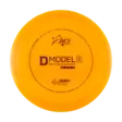 Frisbeegolfplade Prodigy ACE Line D Model S DuraFlex - Længde drivere - D-S-DF-174-ORANGE - 1