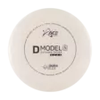 Frisbeegolfskive Prodigy ACE Line D Model S DuraFlex - Længde drivere - D-S-DF-174-WHITE - 1
