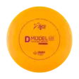 Frisbeegolfskive Prodigy ACE Line D Model US DuraFlex - Længde drivere - D-US-DF-174-ORANGE - 1