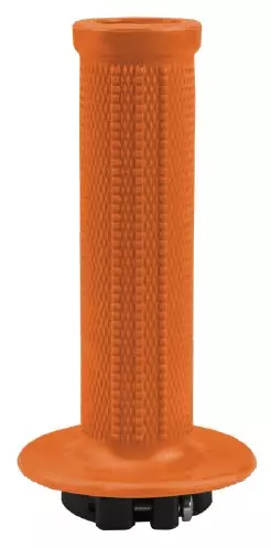 UFO Lock-on Håndtag Orange - Grips - 650-1828-F - 1