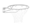Udendørs net til basketballkurv, hvid - Netværk - GS53280-WH - 1