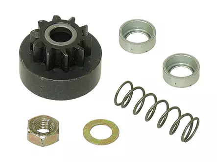 Snescooter startermotor tandhjulssæt Sno-X, Arctic Cat flere modeller - Snescooter startgear - 81-01338I - 1