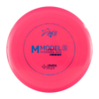Frisbeegolfskive Prodigy ACE Line M Model S DuraFlex - Midjer - M-S-DF-180-PINK - 1