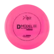 Frisbeegolf-disc Prodigy ACE Line D Model OS DuraFlex - Længde drivere - D-OS-DF-174-PINK - 1