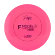 Frisbeegolfskive Prodigy ACE Line F Model S DuraFlex - Fairway Drivers - F-S-DF-176-PINK - 1