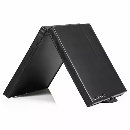 Sammenfoldelig træningsmåtte 120 x 60 x 5 cm - Yoga- og træningsmåtter - GS61207-BL - 2
