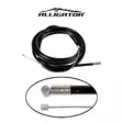 Gear Kabel Alligator, h/s 2200/2000, sort - Cykelgear kabler - 60696M - 2