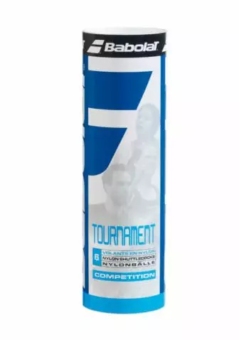 Plastikbadminton Babolat Tournament - Badmintonketchere - 562004-113-m - 1
