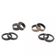 Showa Service Kit FF 49mm uden olie - Andre affjedringskomponenter til motocrosscykler - 453-FMAN04902WO - 1