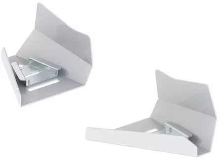 Polaris Sportsman 570 (2021+) Støttevognsbeskyttere Foran, Aluminium - Aluminium bundbeskyttelse til ATV - 0226902VP - 2