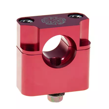 Timeless Styrmontering, Rød - Styrestangstillbehør - 306-71541P - 1