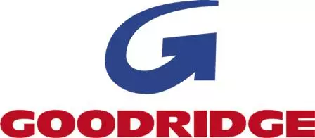 Goodridge T-stik 3/8 X 24 JIC - Motorcykelbremserør - 6-8-824-03P - 1