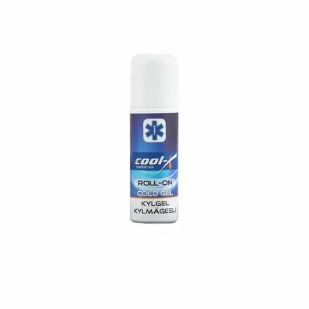 Cool-X Roll-On Kuldegel 75ml - Medicinske & plejeprodukter - GSCX112R - 1
