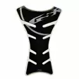 Tankpad GSR carbon 145x195mm - Motorcykel tankbeskyttere - CSGSR - 1