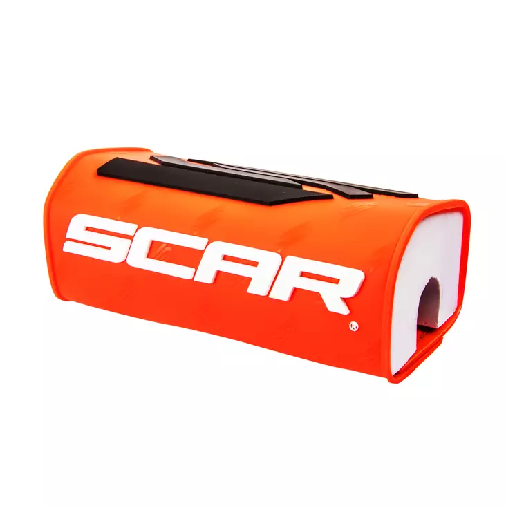Scar Oversize Styrepude O² - Orange Fluo farve - Styrpolstring - 430-SMSOOR - 1