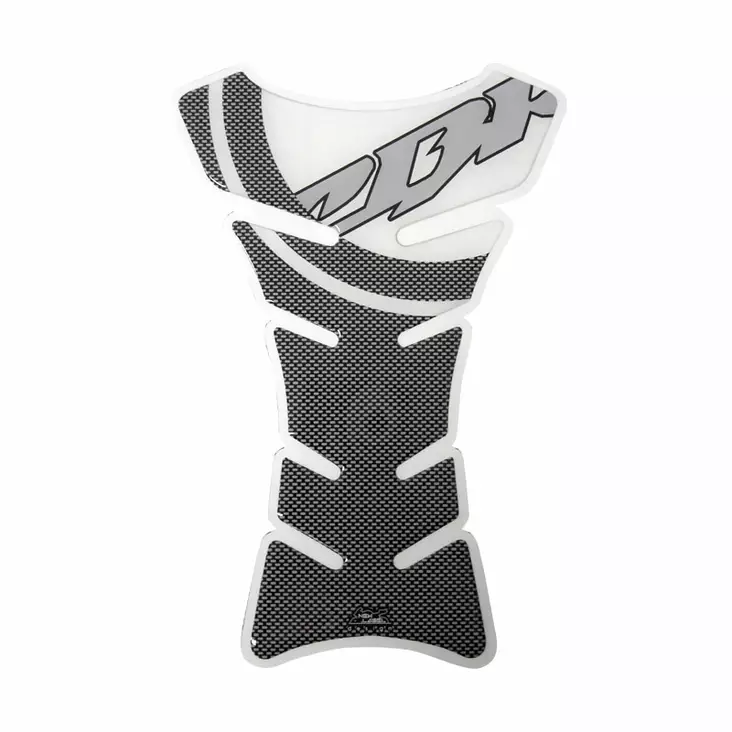 Tankkitarra CBR lys carbon 145x195mm - Motorcykel tankbeskyttere - CSDEDCBR - 1