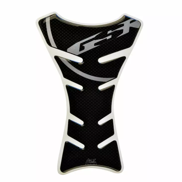 Tankpad GSR carbon 145x195mm - Motorcykel tankbeskyttere - CSGSR - 1