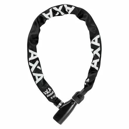 Kædelås Axa Absolute 8-90, sort - Cykellåse og dele - 59080995SS - 1