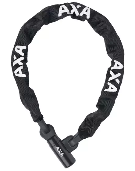 Kædelås axa linq city 100/7, sort - Cykellåse og dele - 59005795SS - 1