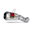 Akrapovic Slip-On Line (SS) Yamaha YZF-R3 2019- MT-03 2015-2018 - Motorcykelrør - 461-Y2SO11-AHCSS - 1