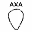 Kædelås axa rigid 120 kode, sort - Cykellåse og dele - 59540095S - 1