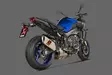 Akrapovic Slip-On Line (Titan) MT-10 / FZ-10 2022- - Motorcykelrør - 461-Y10SO20-HAPLT - 2