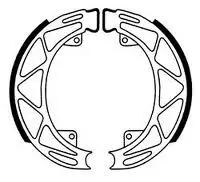 Bremseklodser RMS - Bremseklodser til knallert - 23-2012-T - 1