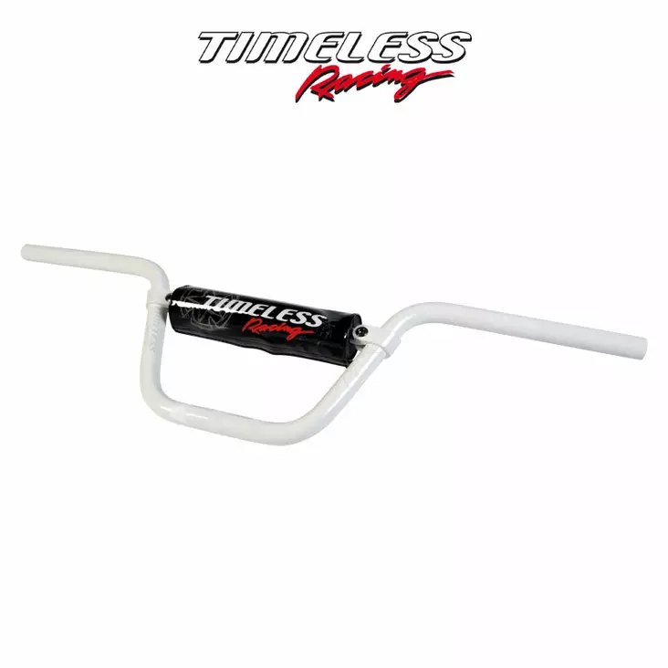 Timeless Styr, PitBike, Hvid - Styrstænger - 306-71539V - 1