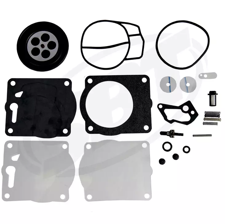 SBT Karburator reparationssæt til Yamaha - Brændstofdele til vandscooter - 139-35-180Y - 0
